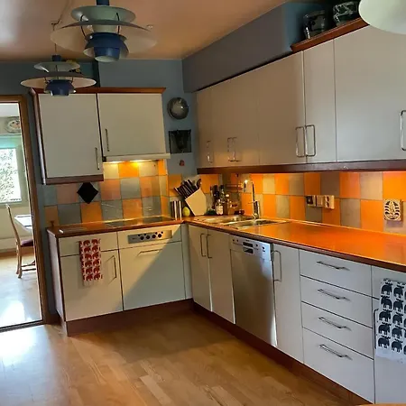 Lägenhet Keybutler Panorama Ullern Oslo