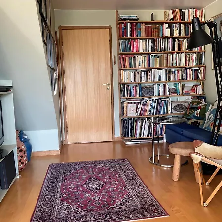 Apartment Keybutler Panorama Ullern *
